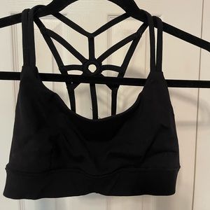 Back Detail Sports Bra